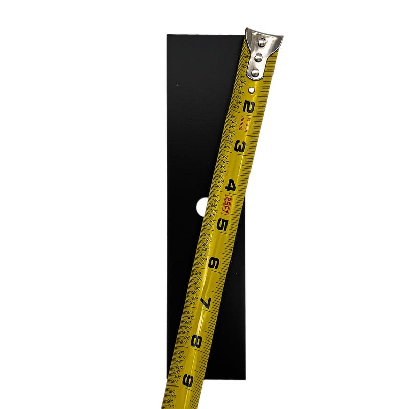 SaidiCo Direct شفرة حافة مكلين 9" × 2" مع ثقب 1/2 من سايديكو - رقم القطعة 2059 (عبوة 5) - Image 5